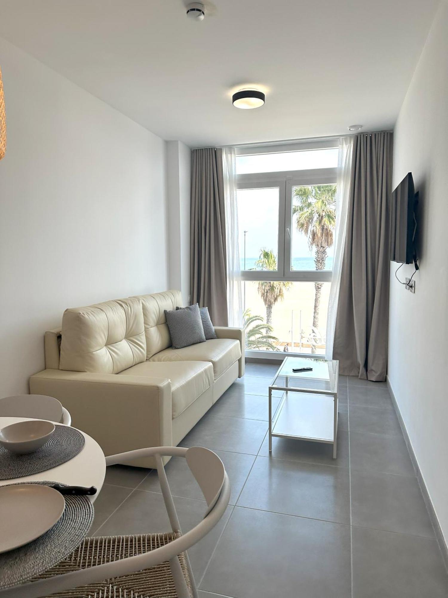 Almar 52 Suites Valencia Exterior photo
