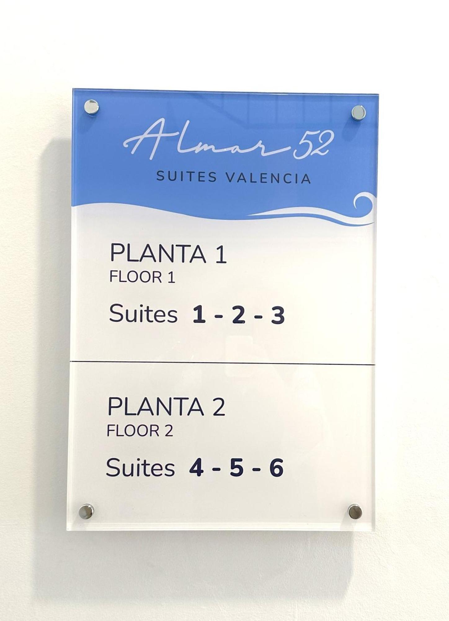 Almar 52 Suites Valencia Exterior photo