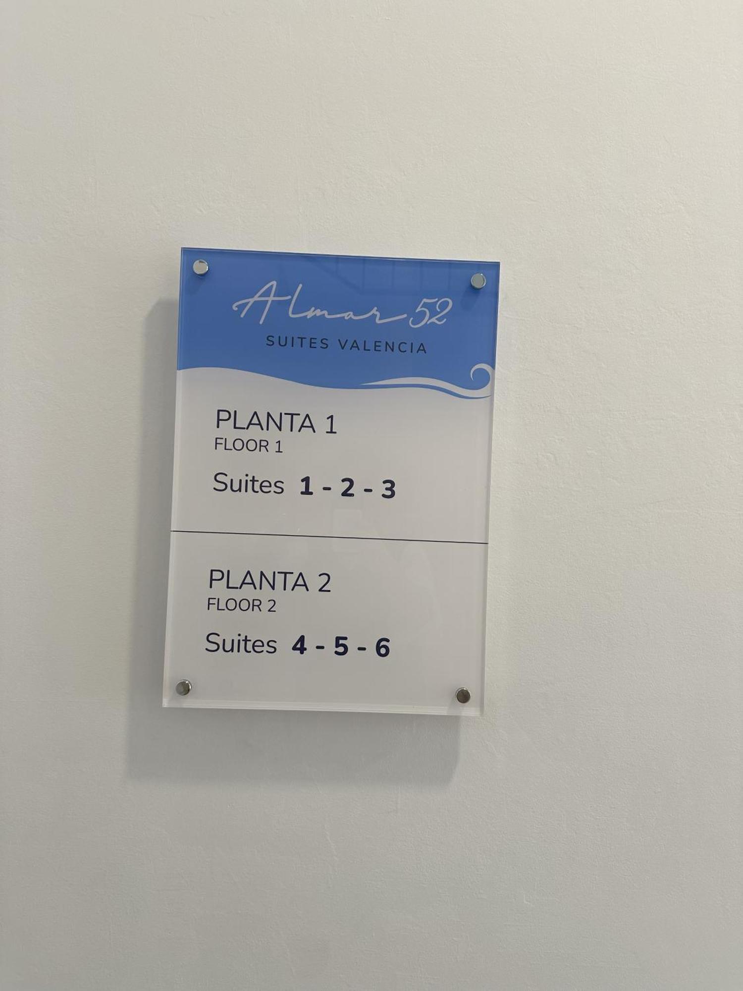 Almar 52 Suites Valencia Exterior photo