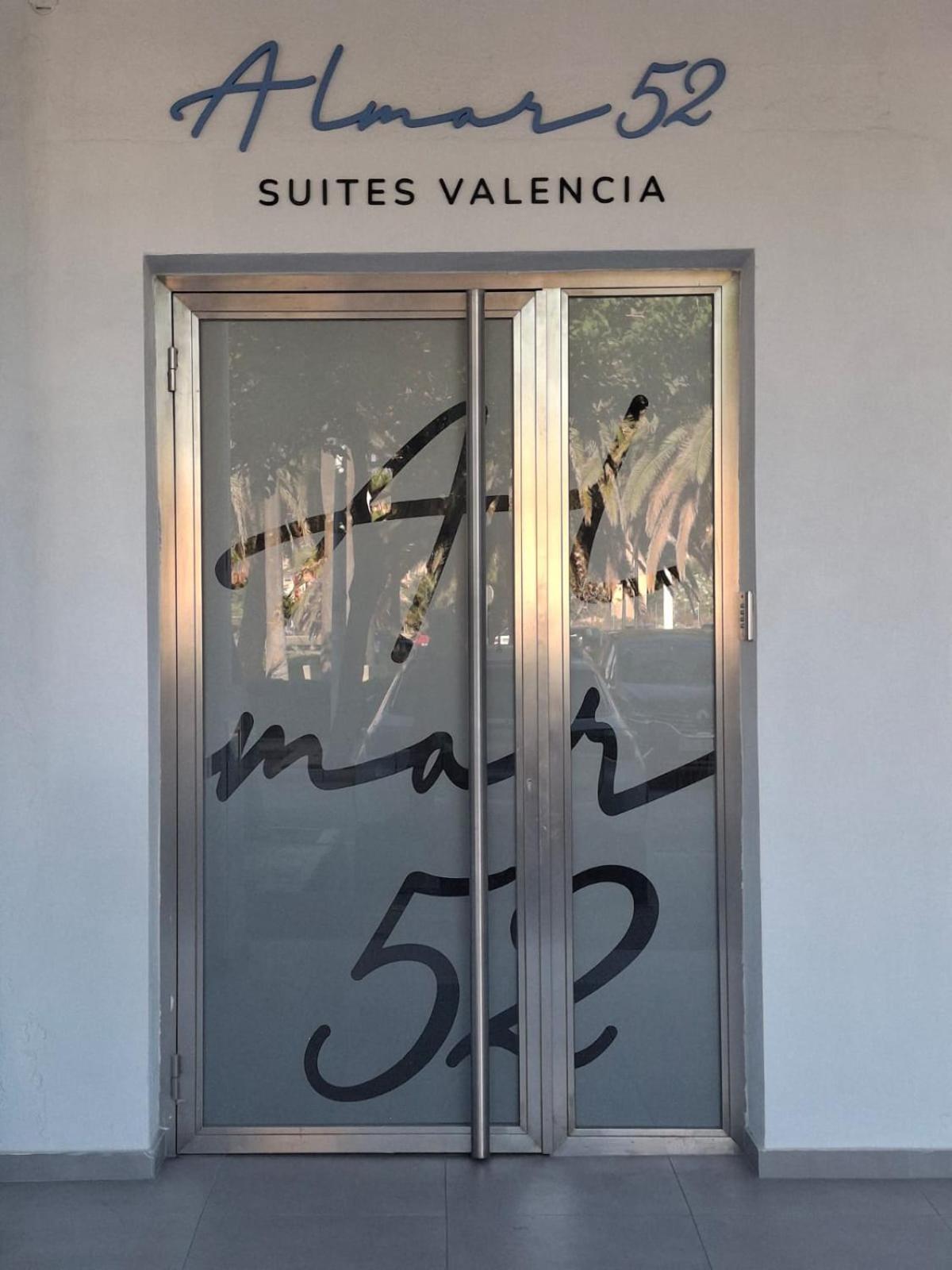 Almar 52 Suites Valencia Exterior photo